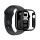 AmazingThing Minimal Case Apple Watch 46mm czarne - 1483759 - zdjęcie 3